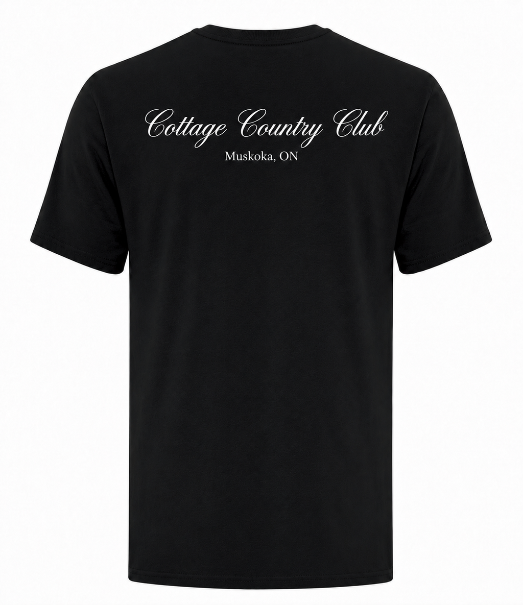 Cottage Country Club - Muskoka Tee