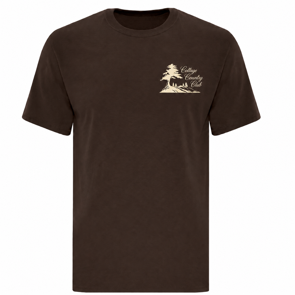 Cottage Country Club - Muskoka Tee