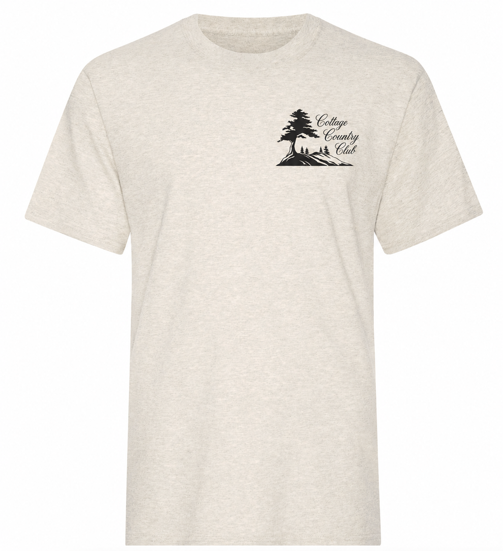 Cottage Country Club - Muskoka Tee
