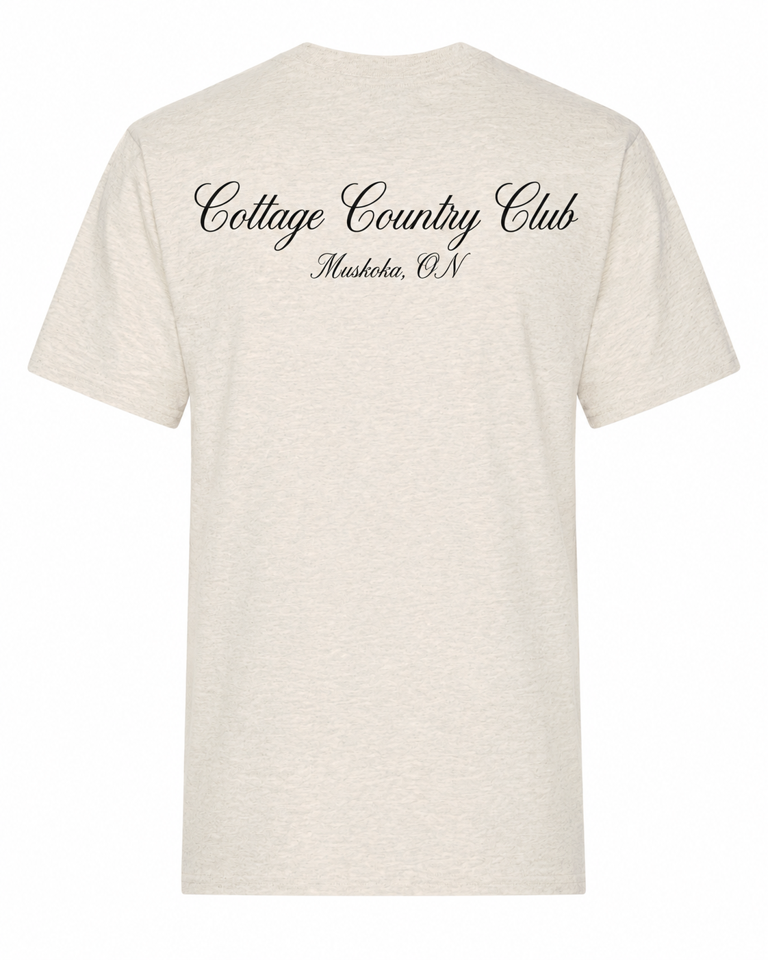 Cottage Country Club - Muskoka Tee