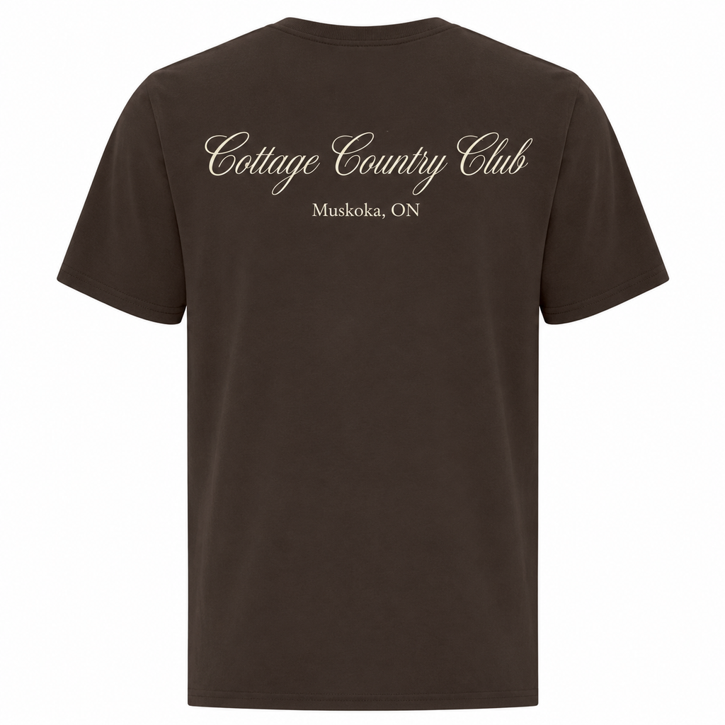 Cottage Country Club - Muskoka Tee